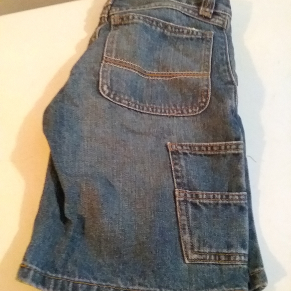 Boys denim shorts Childrens Place - Picture 3 of 7